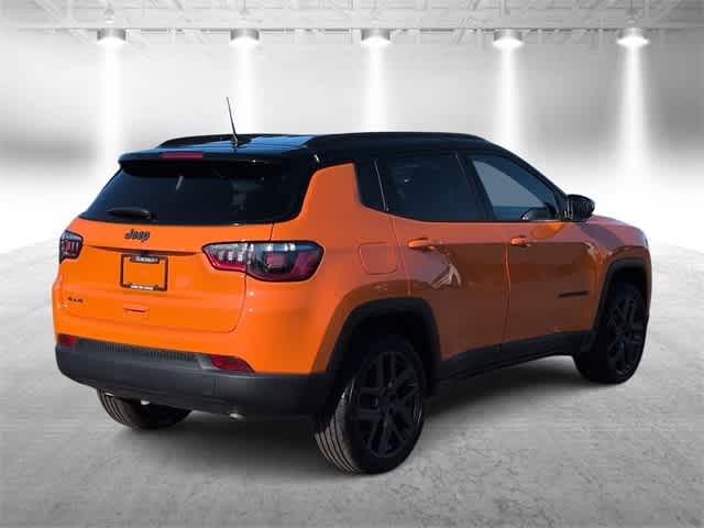 Thumbnail: 2026 Jeep Compass - 8
