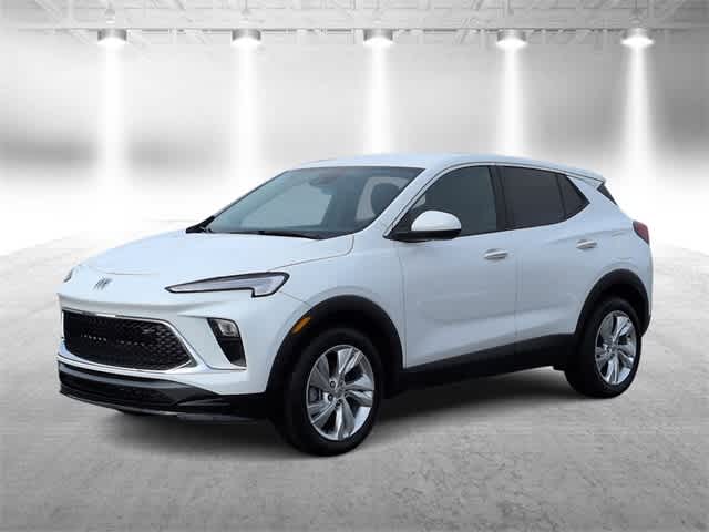 Thumbnail: 2025 Buick Encore GX - 4