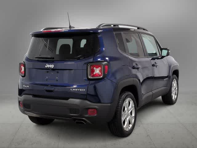 Thumbnail: 2020 Jeep Renegade - 8