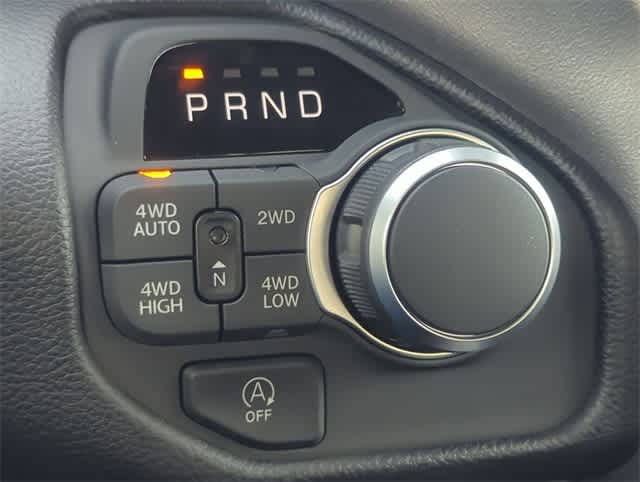 Thumbnail: 2025 RAM 1500 - 31