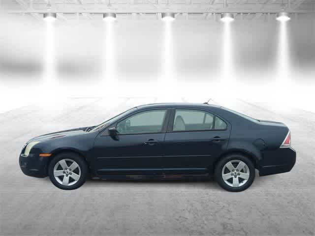 Thumbnail: 2009 Ford Fusion - 5