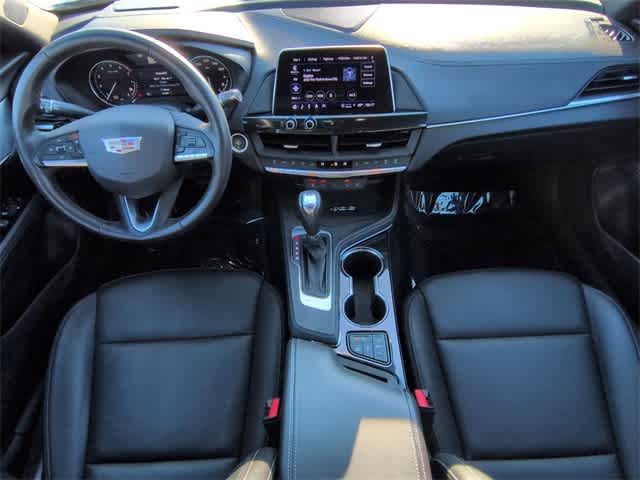 Thumbnail: 2023 Cadillac CT4 - 14