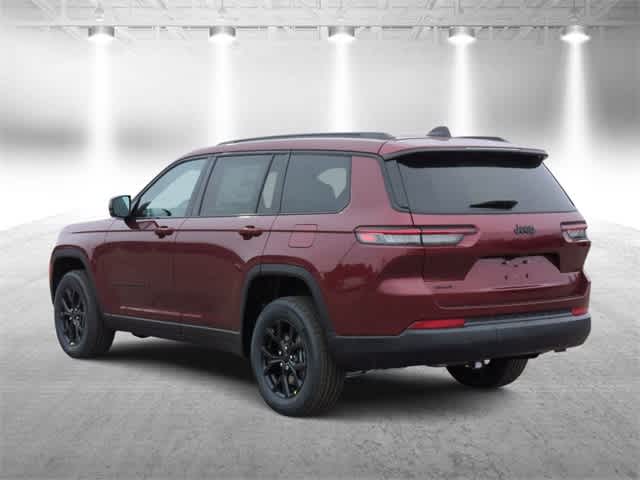 Thumbnail: 2025 Jeep Grand Cherokee L - 6