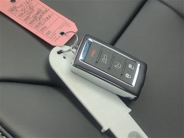 Thumbnail: 2025 Jeep Grand Cherokee - 37