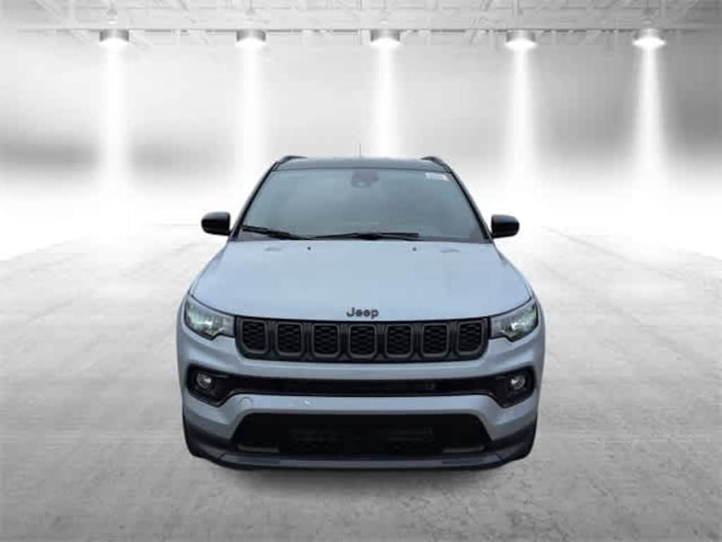 New 2026 Jeep Compass Limited Altitude Sport Utility