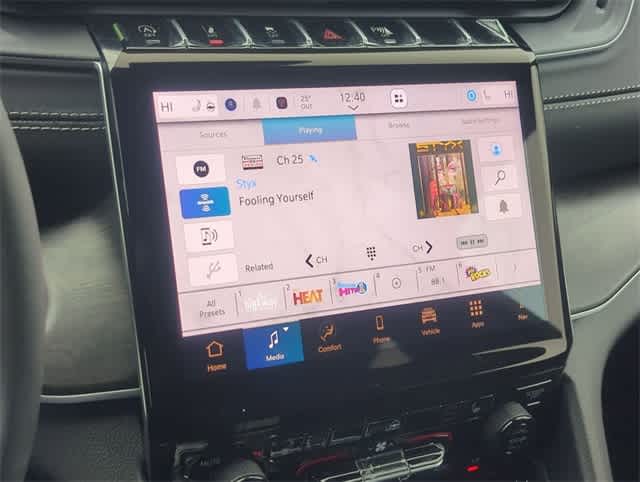 Thumbnail: 2025 Jeep Grand Cherokee - 27