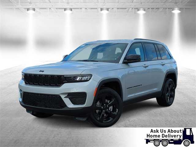 Thumbnail: 2025 Jeep Grand Cherokee - 1