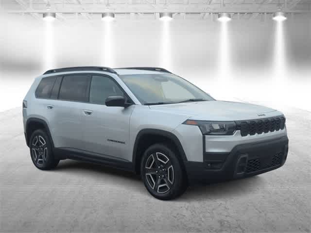 Thumbnail: 2026 Jeep Cherokee - 2