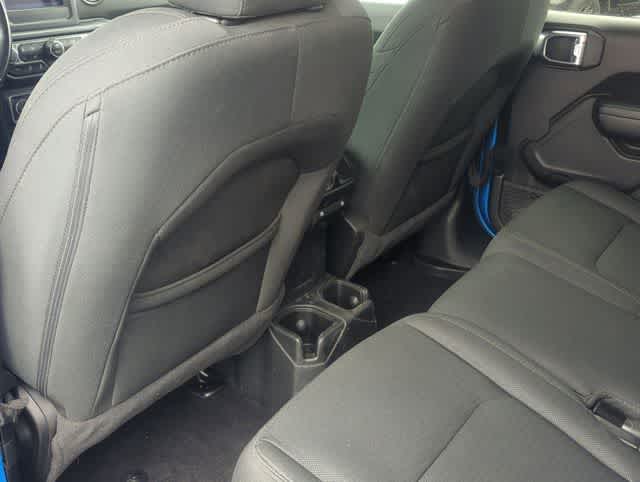 Thumbnail: 2022 Jeep Gladiator - 18