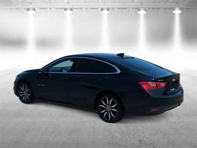 Thumbnail: 2018 Chevrolet Malibu - 6
