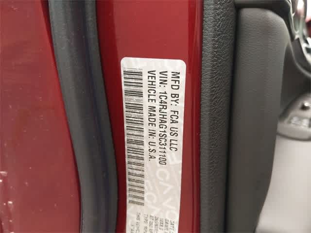 2025 Jeep Grand Cherokee Laredo 35