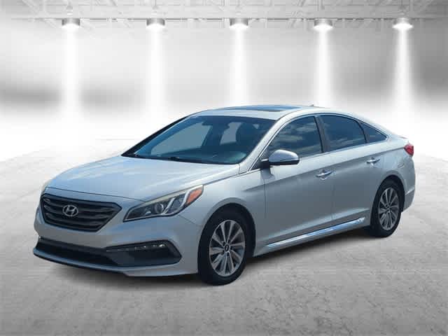 Thumbnail: 2016 Hyundai Sonata - 4