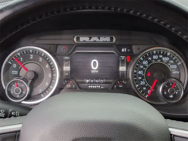 Thumbnail: 2021 RAM 1500 - 28