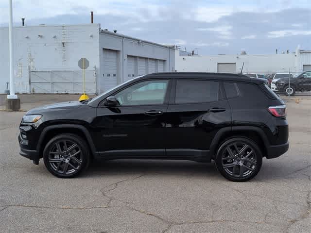 Thumbnail: 2026 Jeep Compass - 11