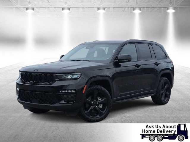 2024 Jeep Grand Cherokee's photo