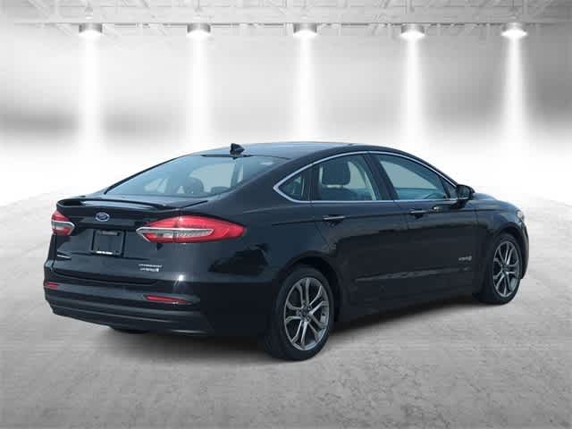 Thumbnail: 2019 Ford Fusion - 8