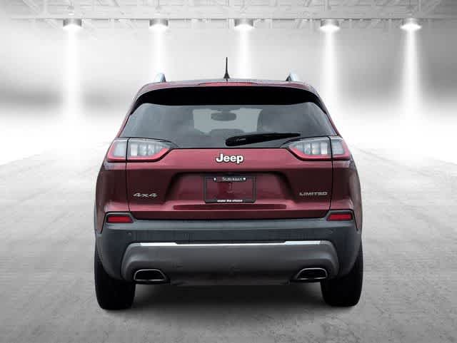 Thumbnail: 2020 Jeep Cherokee - 7