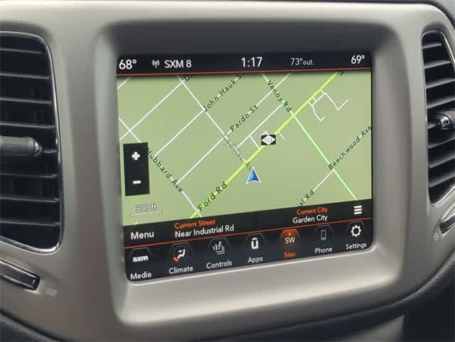 Thumbnail: 2021 Jeep Compass - 28