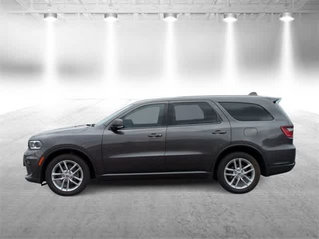 2021 Dodge Durango GT 5