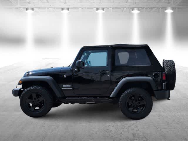 Thumbnail: 2017 Jeep Wrangler - 5