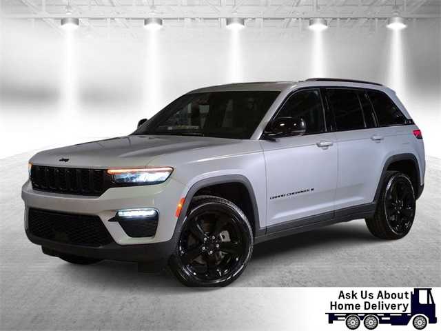 2025 Jeep Grand Cherokee Limited's photo
