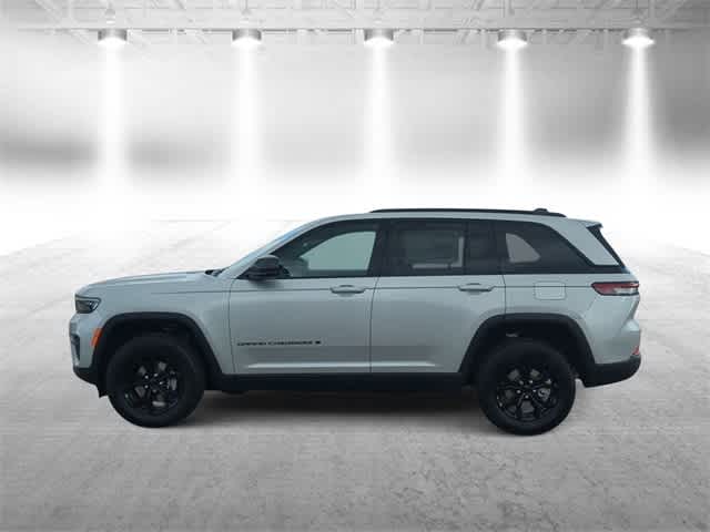 Thumbnail: 2025 Jeep Grand Cherokee - 5