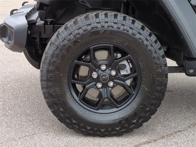 Thumbnail: 2025 Jeep Wrangler - 14