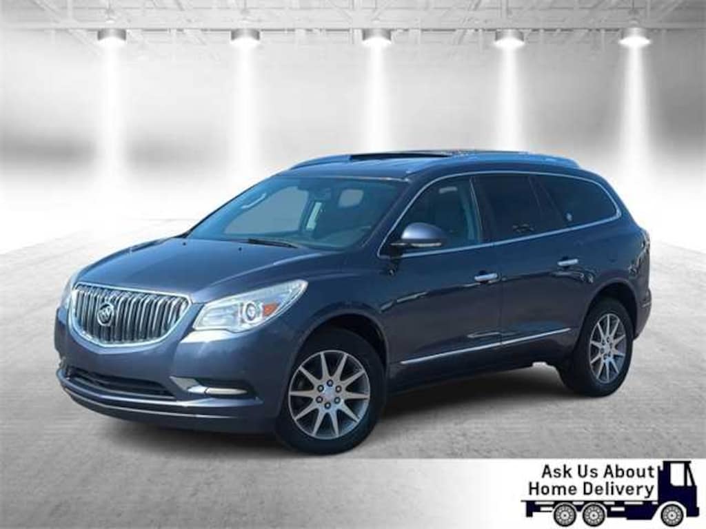 Used 2013 Buick Enclave Leather SUV