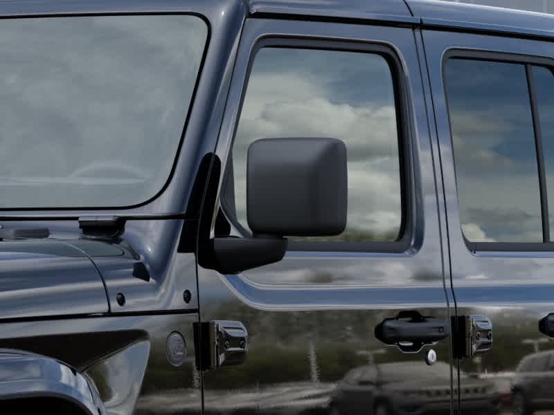2026 Jeep Wrangler 4-Door Sahara - Photo 12