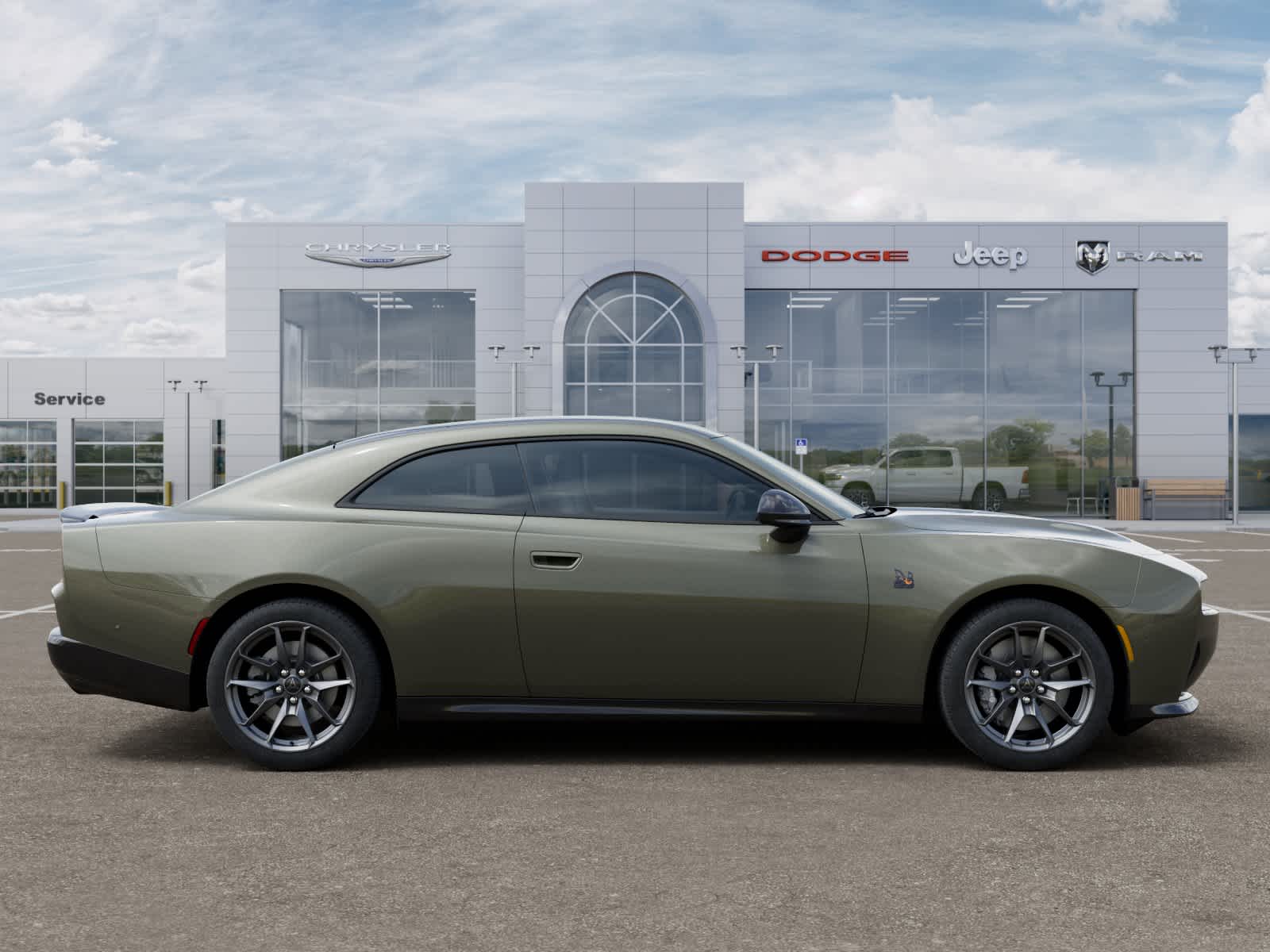 Thumbnail: 2026 Dodge Charger - 21