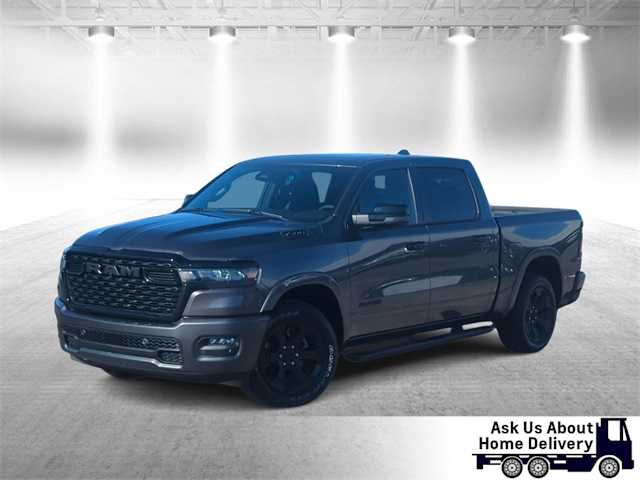Thumbnail: 2026 RAM 1500 - 1