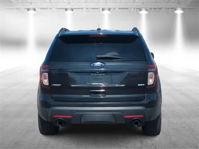 Thumbnail: 2014 Ford Explorer - 7