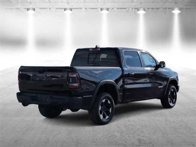 Thumbnail: 2022 RAM 1500 - 8