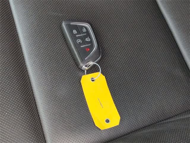 Thumbnail: 2023 Cadillac CT5 - 38