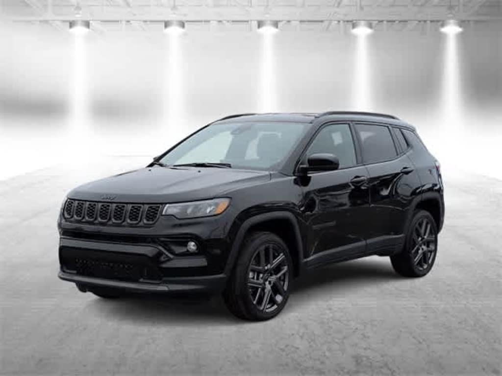 New 2026 Jeep Compass Limited Altitude Sport Utility