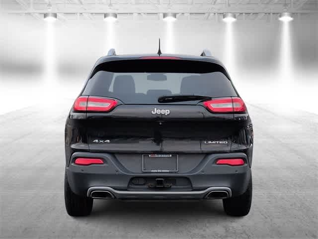 Thumbnail: 2018 Jeep Cherokee - 7