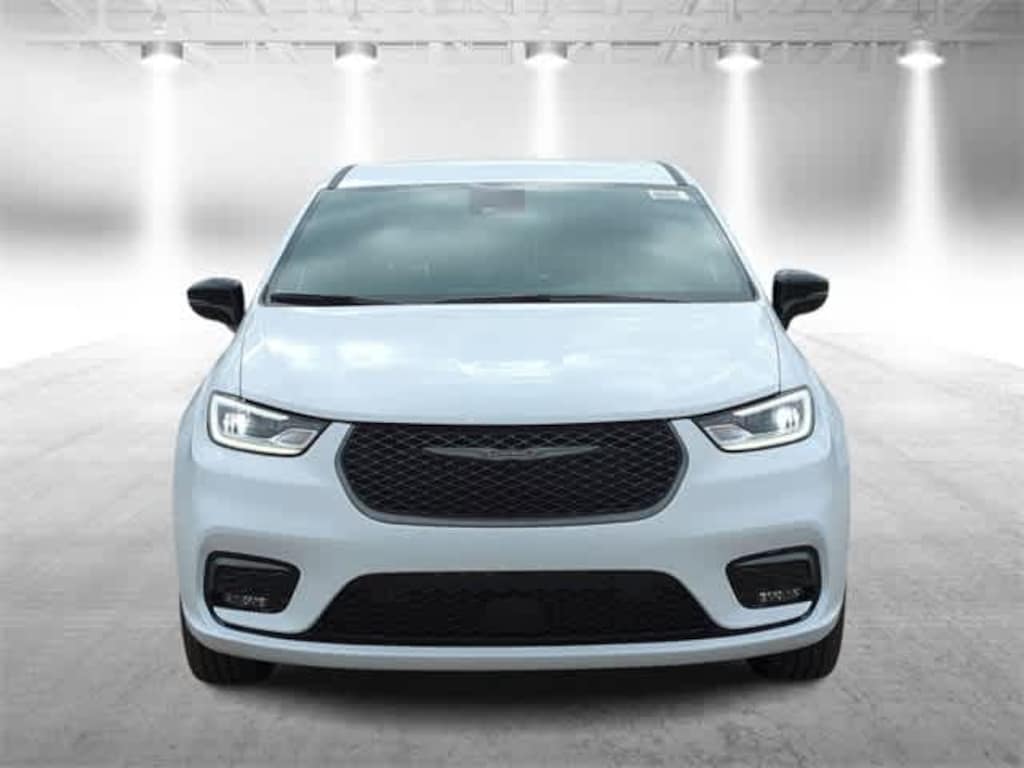 New 2026 Chrysler Pacifica Select Passenger Van
