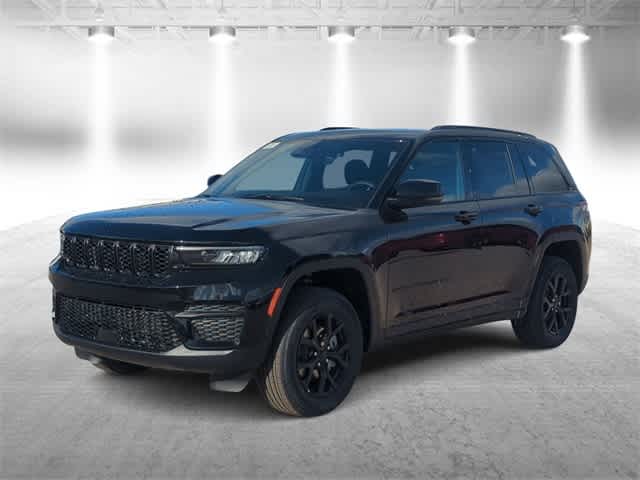 Thumbnail: 2025 Jeep Grand Cherokee - 4