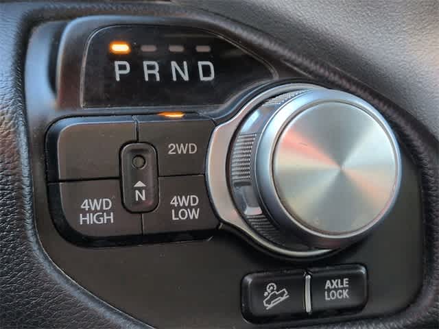 Thumbnail: 2022 RAM 1500 - 30