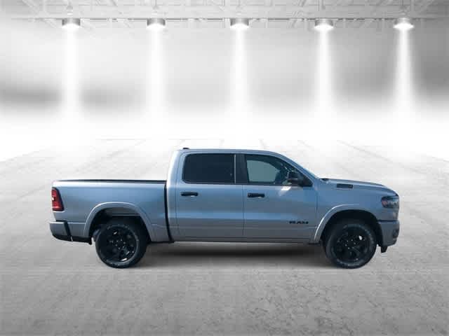 Thumbnail: 2025 RAM 1500 - 9