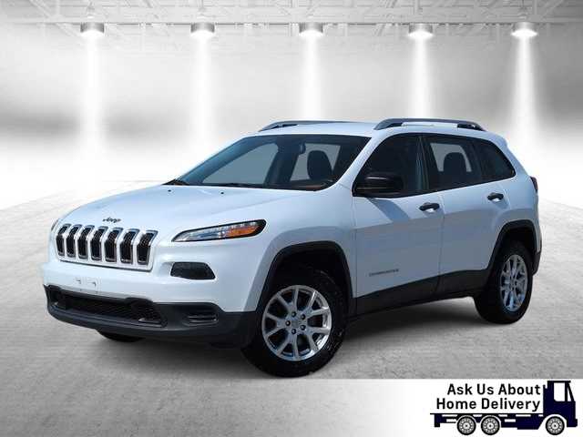 2015 Jeep Cherokee Sport -
                  Garden City, MI
