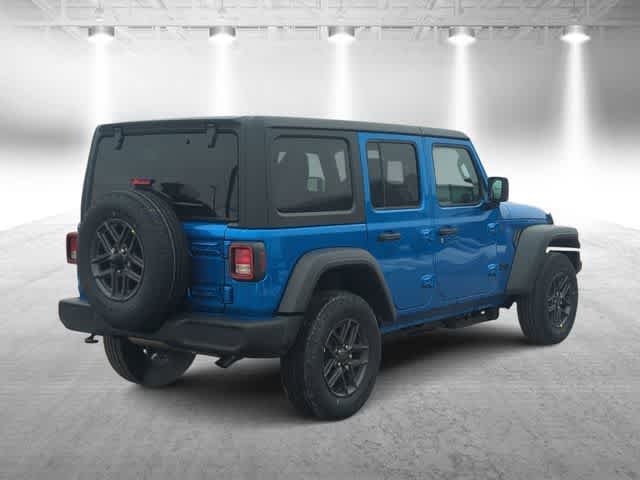 Thumbnail: 2026 Jeep Wrangler - 8