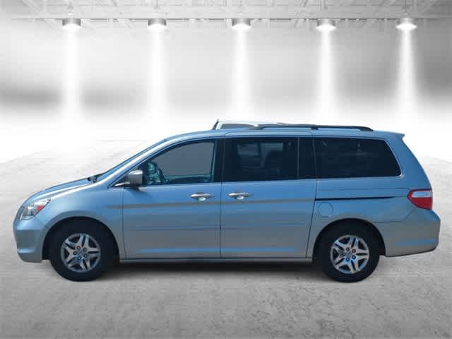 Thumbnail: 2007 Honda Odyssey - 5