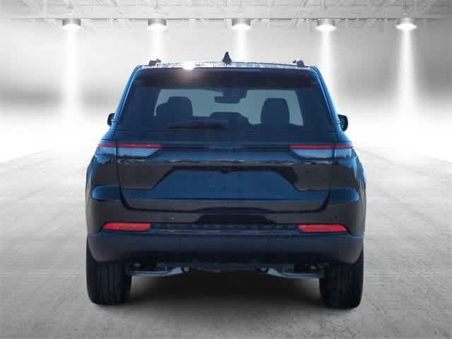 Thumbnail: 2025 Jeep Grand Cherokee - 7