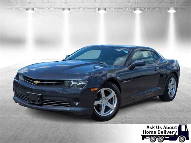 Thumbnail: 2014 Chevrolet Camaro - 1