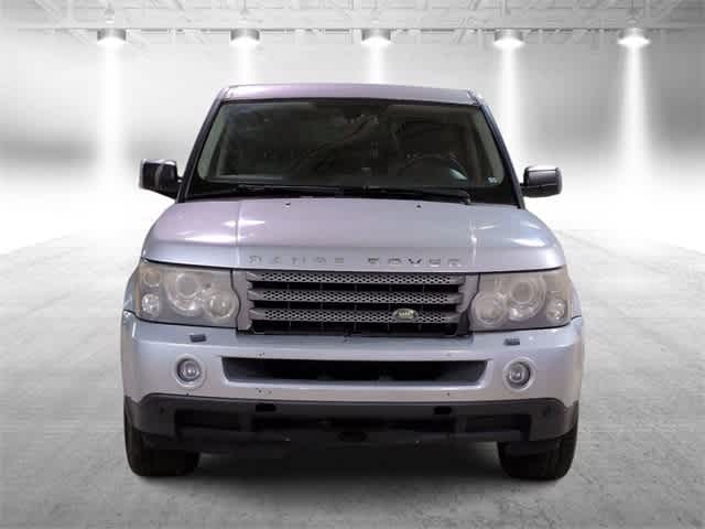 Thumbnail: 2008 Land Rover Range Rover Sport - 3