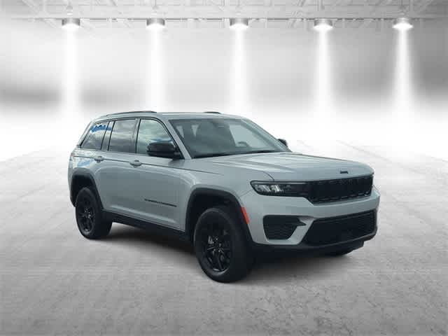 Thumbnail: 2025 Jeep Grand Cherokee - 2