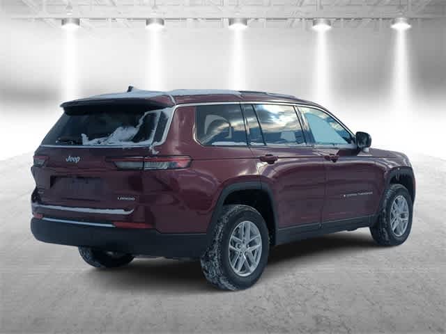 Thumbnail: 2025 Jeep Grand Cherokee L - 7