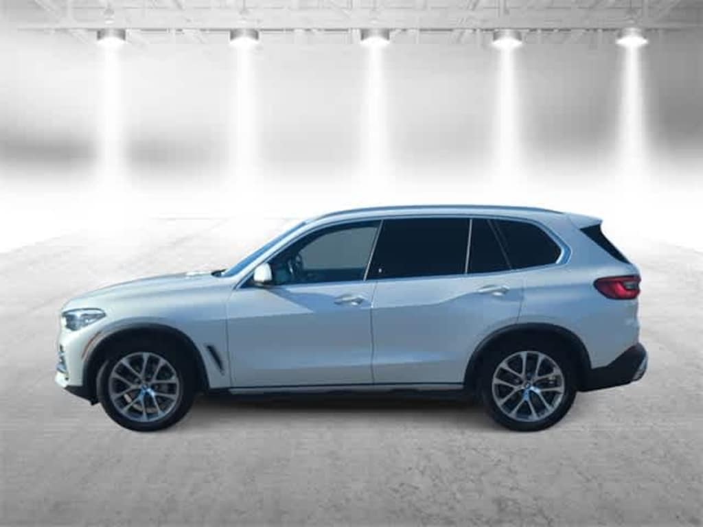 Used 2019 BMW X5 xDrive40i SUV