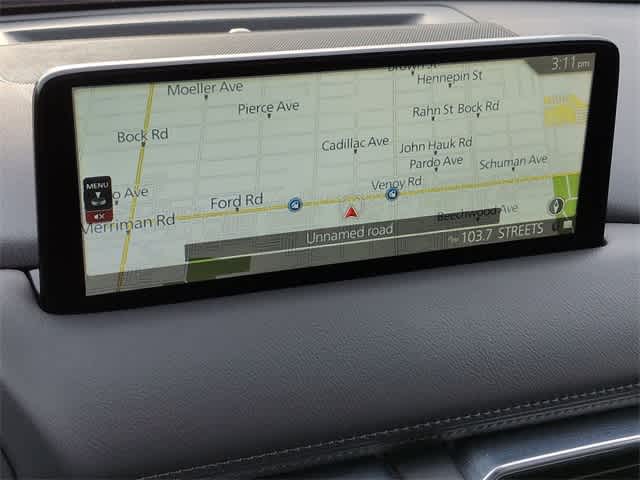 Thumbnail: 2024 Mazda CX-5 - 27